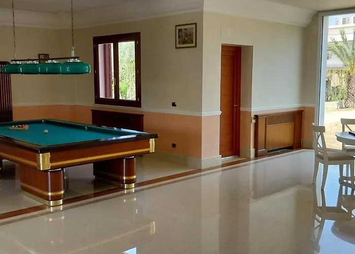 Giulia Guest house 4*