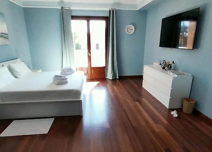 Pensión Giulia Syracuse