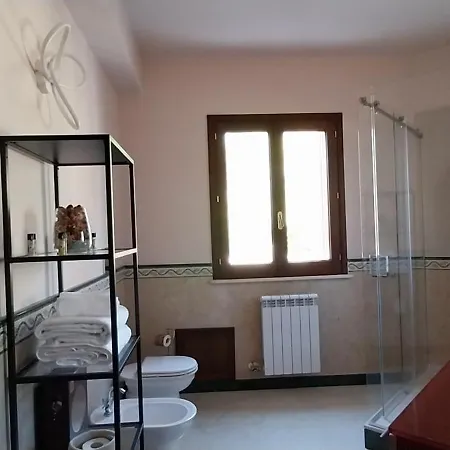 Giulia Pensjonat Syrakuzy