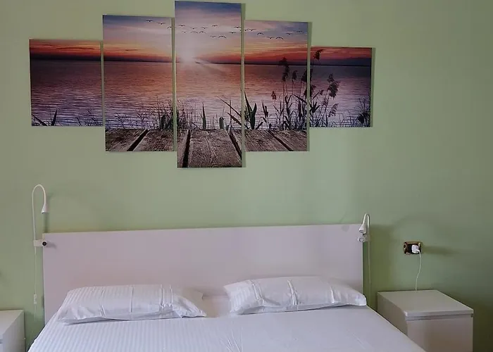 Giulia Guest house 4*