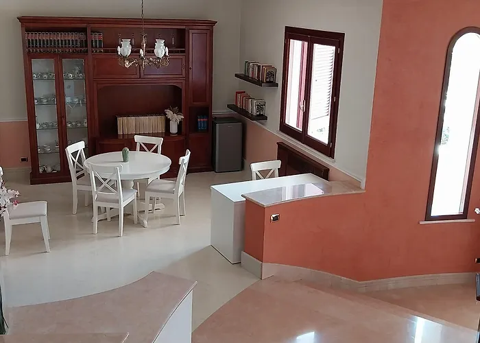 Guest house Giulia 4*