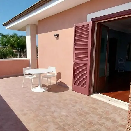 Giulia 4* 시라쿠사