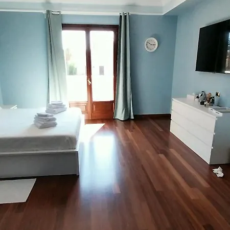 게스트하우스 Giulia 시라쿠사