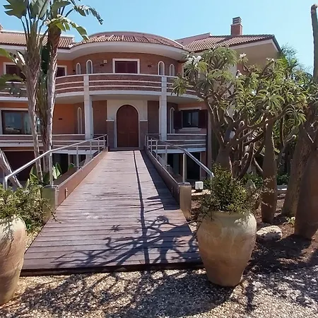 Giulia 게스트하우스 시라쿠사