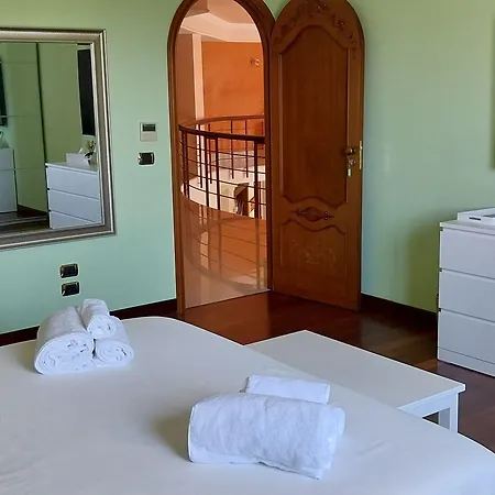 Giulia 4* 시라쿠사