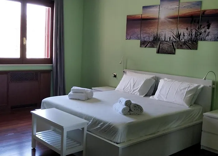 Giulia Pensionat 4*