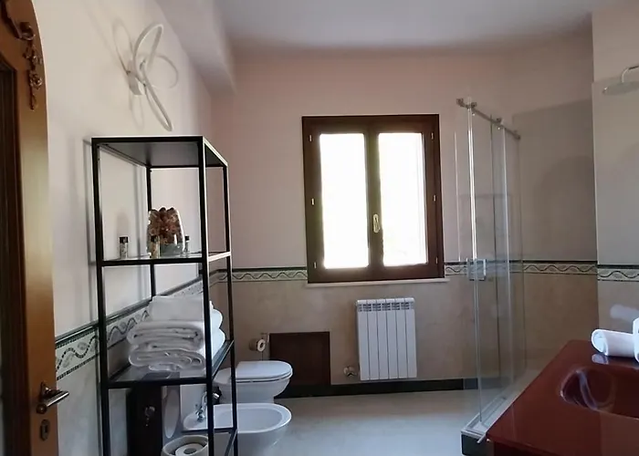 Giulia Pensionat Syrakusa