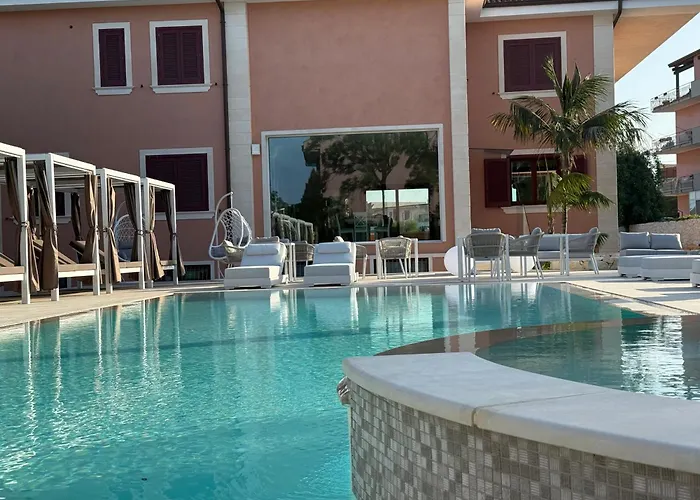 Pensionat Giulia 4*
